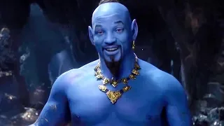 ALADDIN Trailer 2 (2019) Will Smith, Disney Movie HD