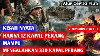 Kisah Nyata Keajaiban Di Medan Perang - Seluruh Alur Film The Admiral Roaring Currents