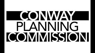 March 21, 2022 - Planning Commission Meeting