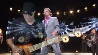 Pas de boogie woogie   Eddy Mitchell   bass cover by Jno Bass