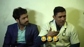 Mbbs Doctor, Khanna Sahab, Physics Professor , Baba Tillu 😂😂 Round2hell funny sence | Decode or die