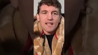 Steve-O corrects Ben Askren