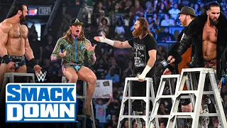 Adam Pearce makes a huge match en route to WWE Money in the Bank: SmackDown, July 1, 2022