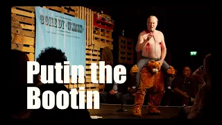 Putin the Bootin Seeks Ukrainian Men