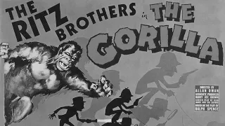 The Gorilla (1939) | Horror/Comedy | Movie | [The Devil's Studios]