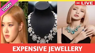 heartbreaking update!! 😱Most expensive jewellery pieces BLACKPINK members have worn