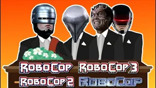 RoboCop (1987) & RoboCop 2 & RoboCop 3 & RoboCop (2014) - Coffin Dance Meme Song Cover