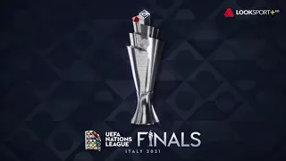 UEFA Nations League Finals 2021 Intro ROU - Look Sport