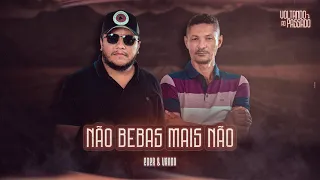 Eder e Vando - NÃO BEBAS MAIS NÃO (Áudio Oficial)