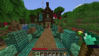 Hardy! CONSTRUYO una CASA SECRETA en el MUNDO de MI AMIGO 😂😱 TROLLEO A TROLEROTUTOS EN MINECRAFT