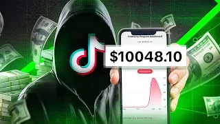 How To Make $10,000 EVERY Month With TikTok Creator Rewards Program (BEST FACELESS NICHE)