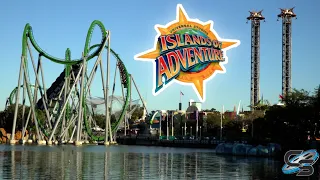 Islands of Adventure Review | Universal Orlando Resort, Florida