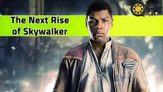 John Boyega is Clashing With Star Wars Fans About When the Next Rise of Skywalker Trailer Will Drop