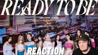 Reaction To Twice - Ready To Be  B-Sides