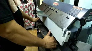 metal sheet manual bending