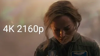 Captain Marvel (2019) 4K 2160p Trailer 2