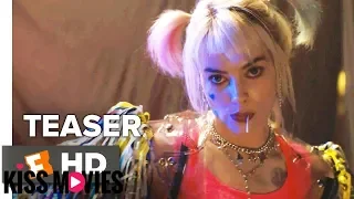 [Kissmovies]Birds of Prey Teaser #1 (2020) | 'See You Soon' | Movieclips Trailers