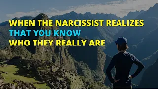 🔴What Occurs When The Narcissist Realizes that You Know Who They Really Are | Narcissism | NPD