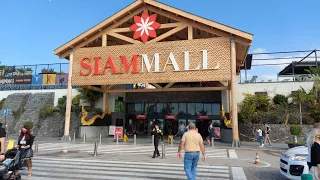 The BEST SHOPPING CENTER SIAM MALL, Tenerife, Spain