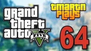 Grand Theft Auto 5 - Part 64 - Drug Smuggling (Let's Play / Walkthrough / Guide)