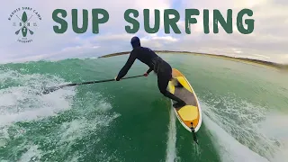 Session SUP SURF du Dimanche !