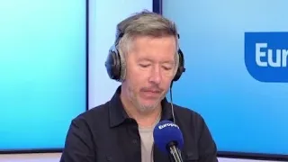 Jean-Luc Lemoine : "Je voulais faire mannequin mais il me manquait quelques centimètres de beauté"