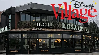 Disney Village Tour Disneyland Paris 2024