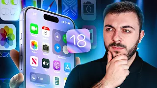 iOS 18: A quoi ressemble le nouvel OS révolutionnaire d'Apple ?
