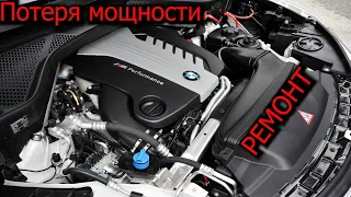 BMW F15 X5M50d Дизель с 3мя турбинами 🔥🔥🔥