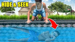 Extreme HIDE & SEEK Challenge