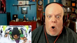 THE BROLY MOVIE TRAILER! - Reaction Video - I Am So Hyped!