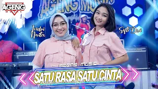 SATU RASA SATU CINTA - DUO AGENG (Indri x Sefti) ft Ageng Music (Official Live Music)