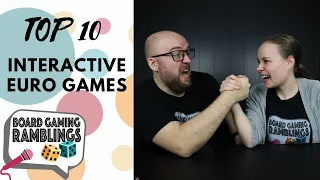 Top 10 Interactive Euro Games