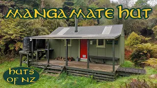 MANGAMATE HUT: All you need to know! Huts of New Zealand