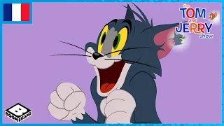 Le dressage de Spike | Tom & Jerry | Dessin animé délirant