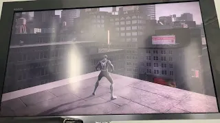 Spider-Man 3 Xbox 360 Black Suit All Easy Races with Gold and Silver Trophies Part 1/2