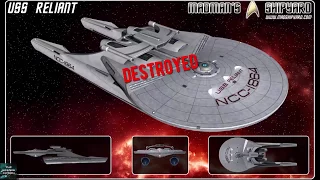 10 Finest Federation Starships in the Star Trek Universe | StarTrek | StarShip