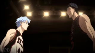 【 AoKuro 】- Fifty Shades of Aomine - 【 Kuroko no Basket // Parody 】