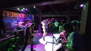 Terror /Canal Club /Richmond VA.                 Live Full Show /Stage View