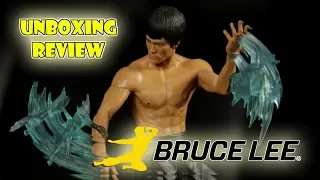 Bruce Lee: Water Statue Review