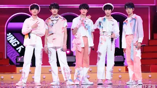 TF家族三代 2023音乐会“瞬间”《Ring ring ring》纯享版 #TF家族三代#朱志鑫#苏新皓#张极#张泽禹#张峻豪