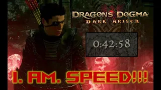 42:58 Dragon's Dogma NO GLITCH Speedrun!!!!