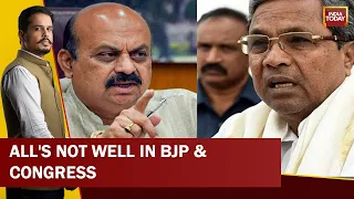 Karnataka Polls: Bjp Is Fighting Anti-incumbency, Says Senior Journalist T M Veeraraghav