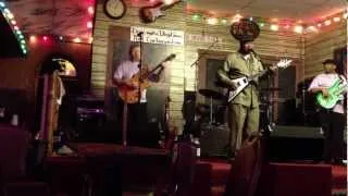 Carl Weathersby Band @ Kingston Mines, Chicago