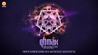 Qlimax 2014 - Noisecontrollers Live set |HD;HQ|