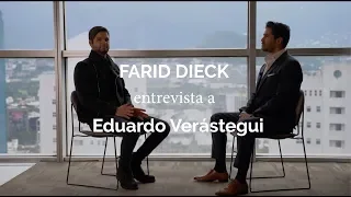 Farid Dieck entrevista a Eduardo Verástegui