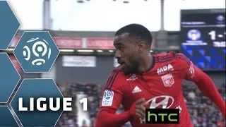 But Alexandre LACAZETTE (80') / Toulouse FC - Olympique Lyonnais (2-3) -  / 2015-16