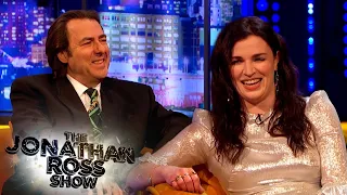 Aisling Bea Learned How To Sing ‘Hey Big Spender’ In Irish! | The Jonathan Ross Show