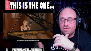 Hello - Lionel Richie (Piano & voice cover by Emily Linge) REACTION!
