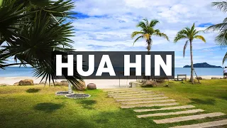 Top 10 Best Things To Do In Hua Hin | Most Beautiful Places | Thailand 2023
